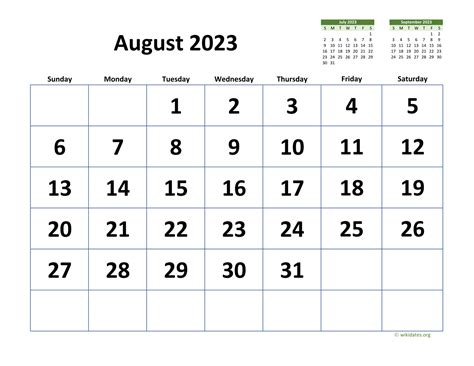 August 9, 2023: A Date to Remember