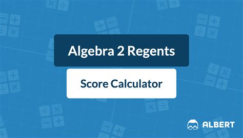 What Calculator is Good for the Algebra 2 Regent?