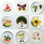 Back to School Plates: A Culinary Canvas for Creativity and Nutrition