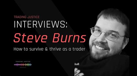 Steve Burns’ Trader Book: Unraveling the Secrets of the Trading World