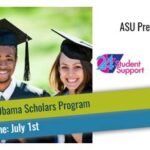 ASU Presidential Scholarship: Prestigious Award for Exceptional Students