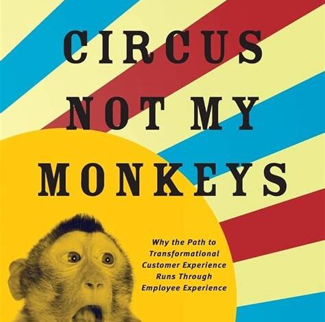 Not My Monkey, Not My Circus: A History of the Phrase