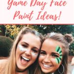 Game Day Face Paint: Transform Yourself into a Gridiron Superstar!