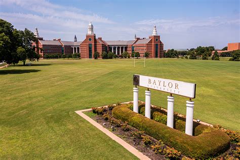 Baylor Acceptance Rate 2024: A Comprehensive Guide