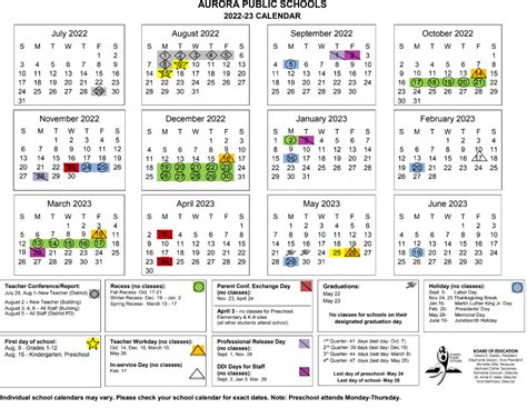 APS School Calendar 2024: A Comprehensive Guide