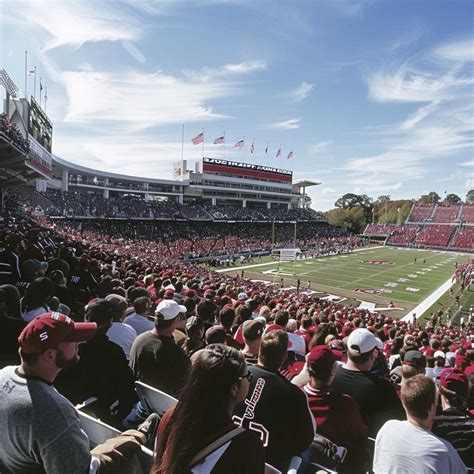 NC State South Carolina: A Rivalry Fueled by History and Tradition
