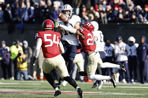 Yale Princeton Football: A Rivalry for the Ages