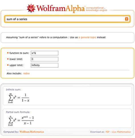 Wolfram Alpha Graph Calculator: The Ultimate Tool for Mathematical Exploration Tables