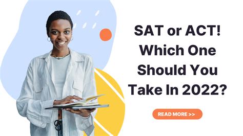 SAT or ACT Test: Which One Should You Take?