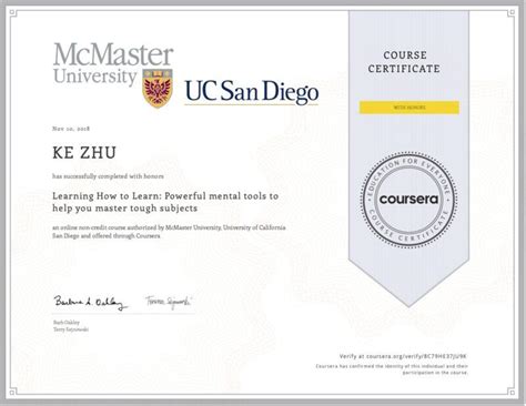 How to Receive UC Honors Designation for Course