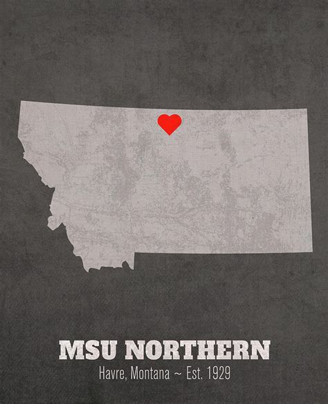 Montana State University Northern: A Comprehensive Guide to the Heart of Havre