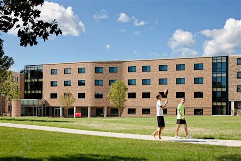 Fairfield University Residence Halls: A Comprehensive Overview