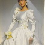 1990 Wedding Dresses: A Journey Through Nostalgia