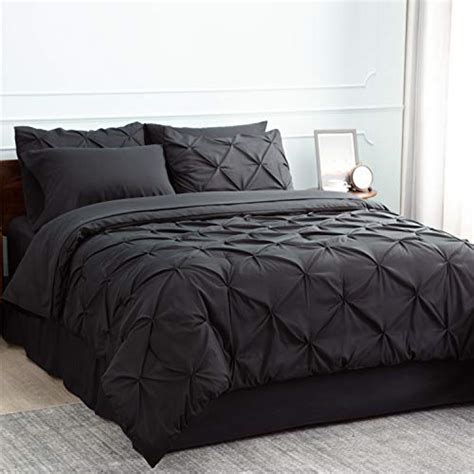 Black Twin XL Bedding: A Primer for Sleepers Seeking Style and Comfort