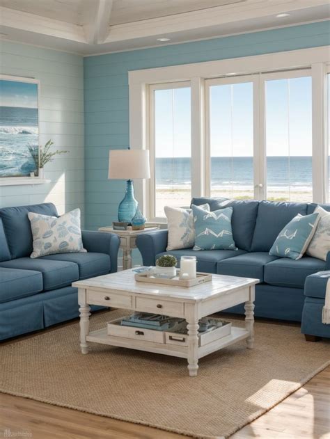 Embrace the Coastal Charm: Transform Your Space with Beach Theme Paint