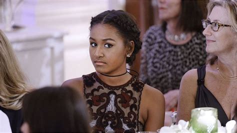 Why Did Sasha Obama Transfer?