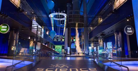 Griffin Museum of Science and Industry Parking: A Comprehensive Guide