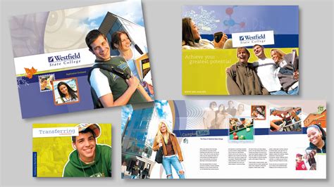 Westfield State University Brochure: Elevate Your Educational Journey