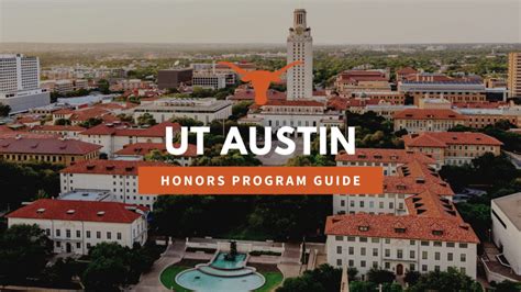 University of Texas at Austin Honors Program: A Comprehensive Guide