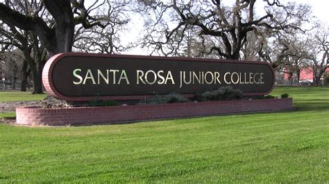 Santa Rosa Junior College: A Pathway to Success and Beyond
