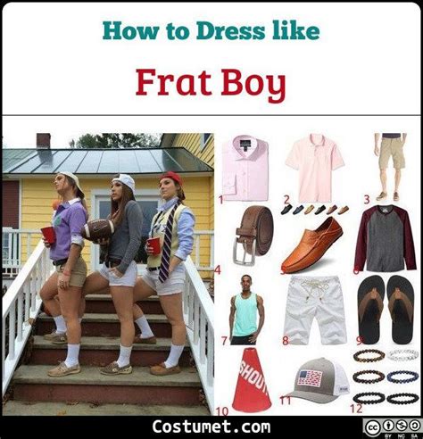 How to Dress Like a Frat Boy as a Girl: The Ultimate Guide Frequently Asked Questions