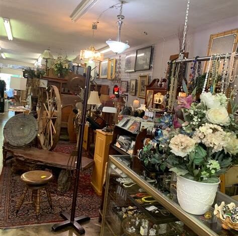 Thrift Stores in Folsom, CA: Your Guide to Hidden Treasures