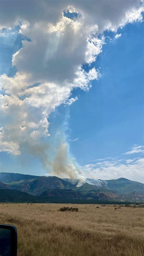 Graff Point Fire Utah: Devastating Impacts and Recovery Efforts