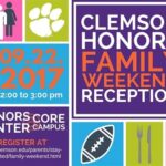 Clemson Family Weekend Fall 2024: A Comprehensive Guide for an Unforgettable Experience