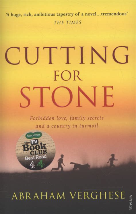 Cutting for Stone: A Masterpiece of Storytelling and Medical Drama