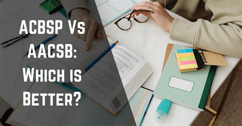 AACSB vs. ACBSP Accreditation: Which One Is Right for Your Business School? AACSB Accreditation ACBSP Accreditation Which Accreditation Is Right for You? Conclusion Additional Resources Tables