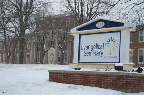 Evangelical Theological Seminary in Pennsylvania: A Comprehensive Guide