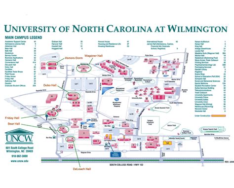 Colleges in Wilmington, NC: A Thriving Hub for Higher Education on the Cape Fear Coast Additional Information Tables