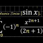 Maclaurin Series for sin(x)/x