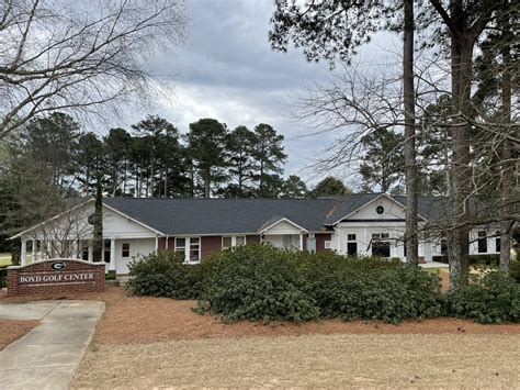 UGA Boyd Golf Center: A Comprehensive Guide to One of America’s Premier Golf Facilities