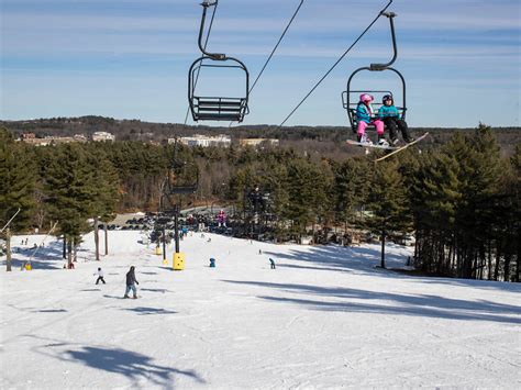 Closest Ski Mountains to Boston for a Perfect Winter Getaway