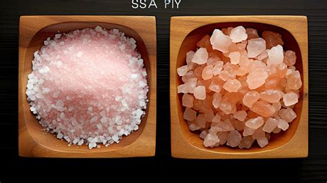 Rock Salt vs. Sea Salt: Uncovering the Differences for a Healthier Choice