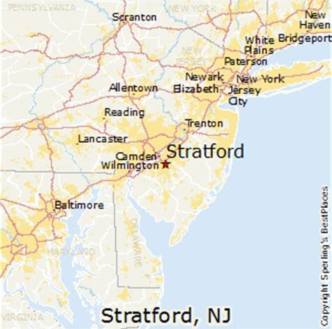 Stratford Zip Code NJ: A Comprehensive Guide