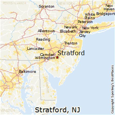 Stratford Zip Code NJ: A Comprehensive Guide