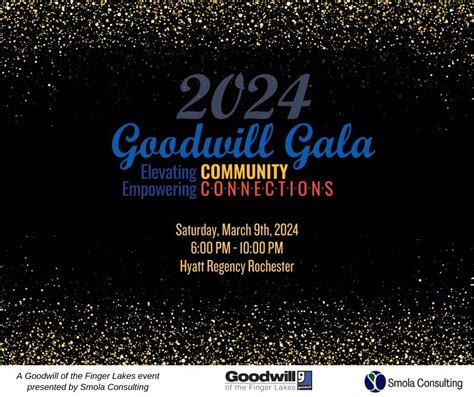 Lock Haven Goodwill: Empowering the Community through Purposeful Giving Tables