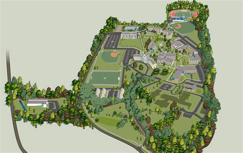 Misericordia University Map: A Guide to the Campus and Surrounding Area