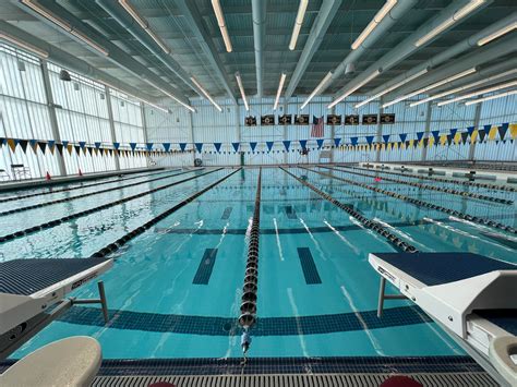 Peddie Aquatic Center: A State-of-the-Art Destination for Water Recreation and Athletics