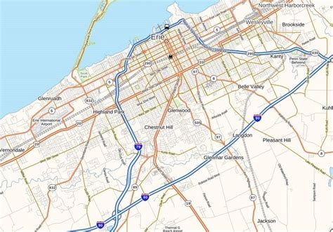 Closest Airport to Erie, PA: A Comprehensive Guide for Travelers