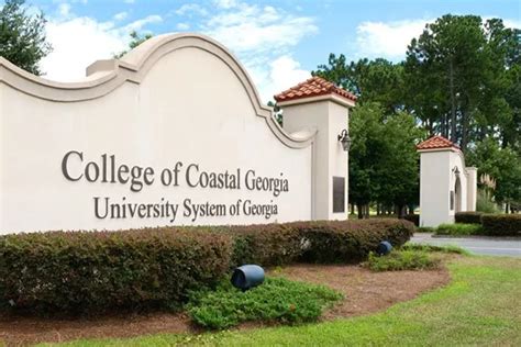 College of Coastal Georgia: A Gateway to Limitless Opportunities