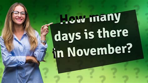 How Many More Days Until November 2?
