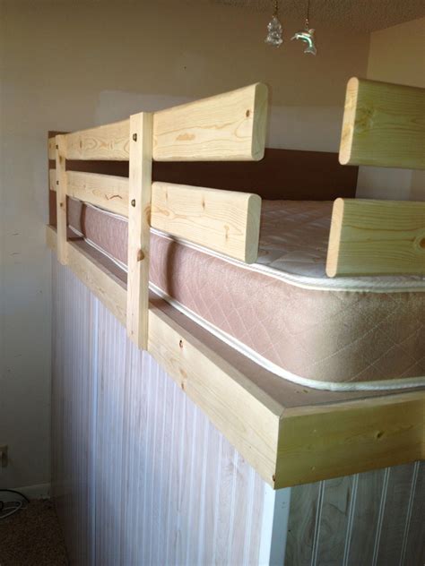 Bed Rails for Lofted Beds: Ensuring a Safe and Secure Night’s Rest FAQs About Bed Rails for Lofted Beds