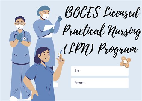 LPN Program BOCES: A Practical Guide to a Fulfilling Career