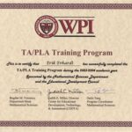 WPI 8 Certificate Search: A Comprehensive Guide WPI 8 Certificate Applications: Igniting Innovation WPI 8 Certificate Pain Points and Solutions WPI 8 Certificate: A Step-by-Step Approach WPI 8 Certificate Pros and Cons: A Comprehensive Evaluation