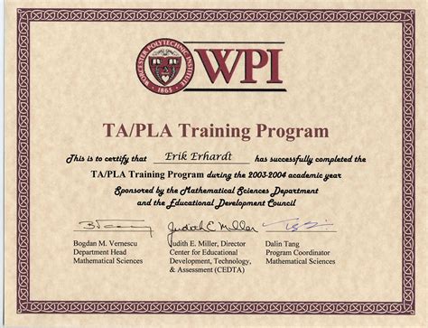WPI 8 Certificate Search: A Comprehensive Guide WPI 8 Certificate Applications: Igniting Innovation WPI 8 Certificate Pain Points and Solutions WPI 8 Certificate: A Step-by-Step Approach WPI 8 Certificate Pros and Cons: A Comprehensive Evaluation