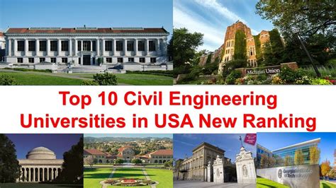 Top Engineering Universities in America