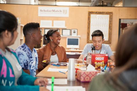 ScholarMatch: The Comprehensive Guide to College and Career Success